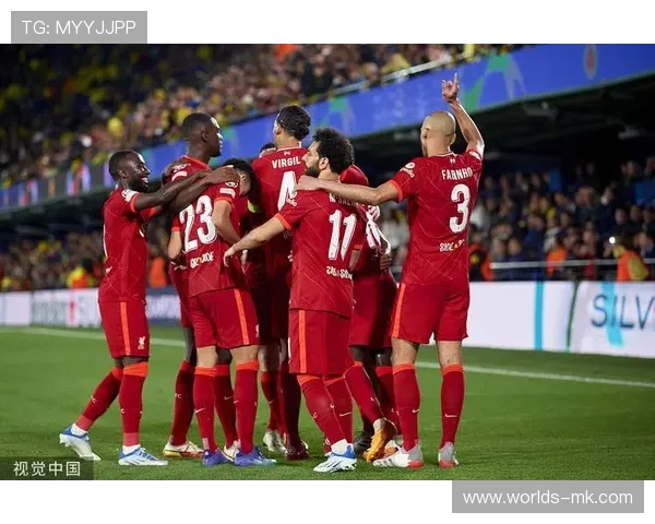 利物浦五连败悬念空前 欧冠前夕能否止住颓势自1953年以来首见